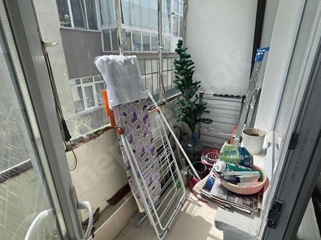 SEYRAN CADDESİ KARAKOL YANI 2+1 MOBİLYALI KOMBİLİ - Görsel 3