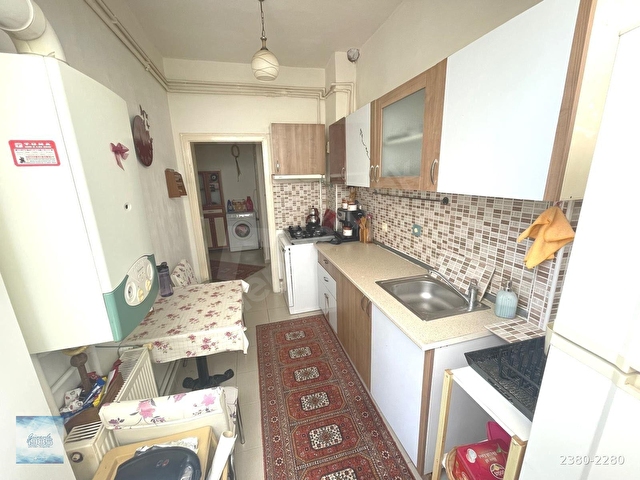 SEYRAN CADDESİ KARAKOL YANI 2+1 MOBİLYALI KOMBİLİ - Görsel 11