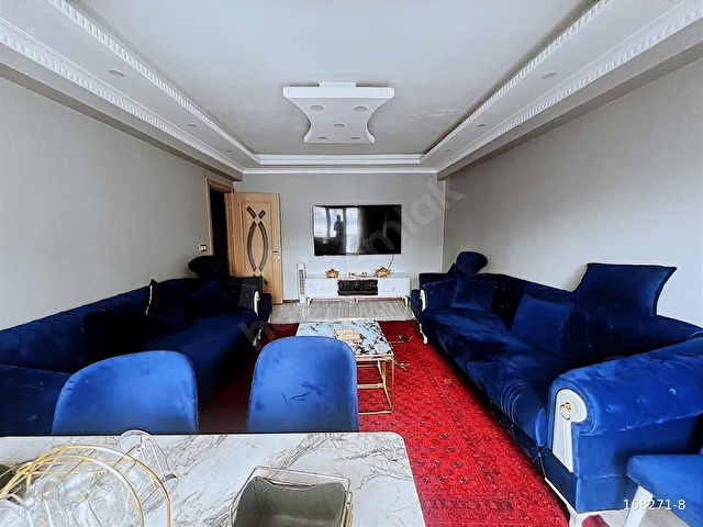 ESENYURT ÜÇEVLER MAHALLESİNDE 2+1 EŞYALI SATILIK DAİRE - Görsel 6