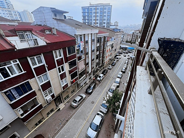 ESENYURT ÜÇEVLER MAHALLESİNDE 2+1 EŞYALI SATILIK DAİRE - Görsel 4