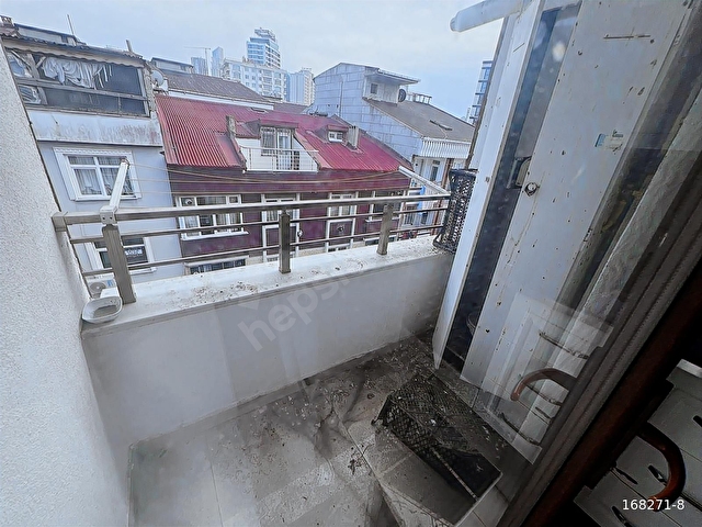 ESENYURT ÜÇEVLER MAHALLESİNDE 2+1 EŞYALI SATILIK DAİRE - Görsel 12