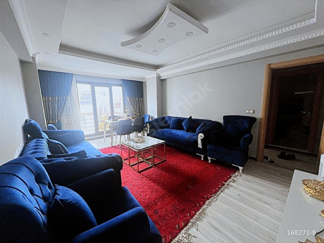 ESENYURT ÜÇEVLER MAHALLESİNDE 2+1 EŞYALI SATILIK DAİRE - Görsel 8