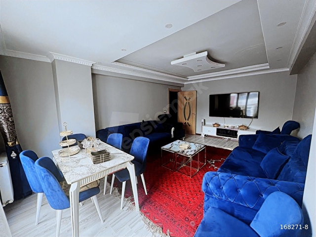 ESENYURT ÜÇEVLER MAHALLESİNDE 2+1 EŞYALI SATILIK DAİRE - Görsel 11