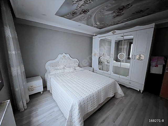 ESENYURT ÜÇEVLER MAHALLESİNDE 2+1 EŞYALI SATILIK DAİRE - Görsel 18