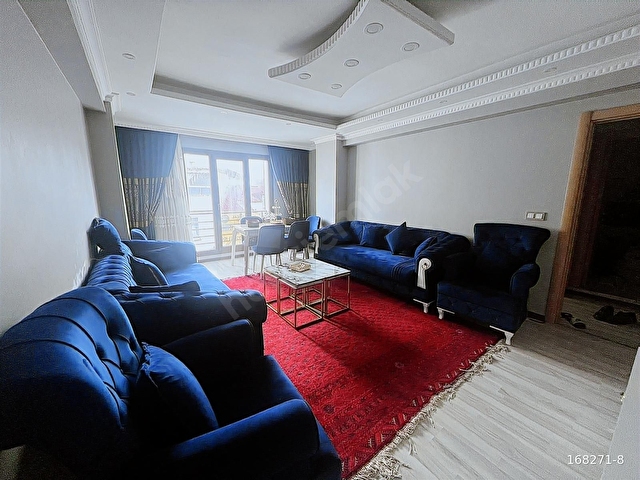 ESENYURT ÜÇEVLER MAHALLESİNDE 2+1 EŞYALI SATILIK DAİRE - Görsel 9