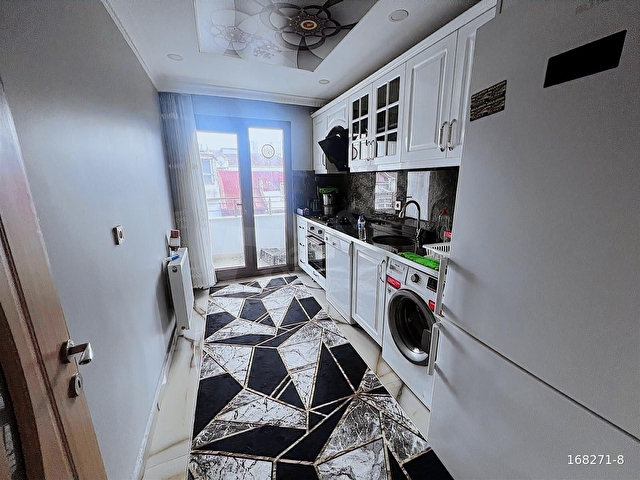 ESENYURT ÜÇEVLER MAHALLESİNDE 2+1 EŞYALI SATILIK DAİRE - Görsel 28