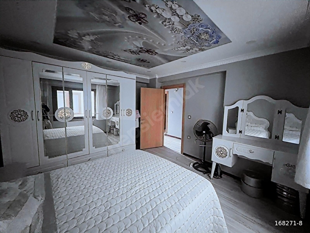 ESENYURT ÜÇEVLER MAHALLESİNDE 2+1 EŞYALI SATILIK DAİRE - Görsel 15