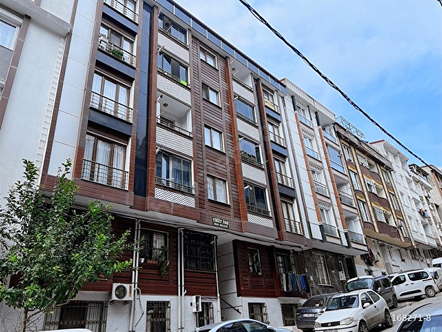 ESENYURT ÜÇEVLER MAHALLESİNDE 2+1 EŞYALI SATILIK DAİRE