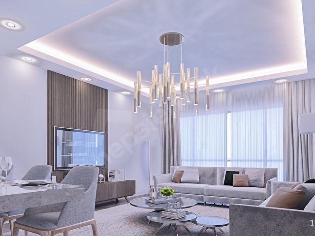 FATSA LAVİTA PARK | 2+1 SIFIR DAİRELER - Görsel 18