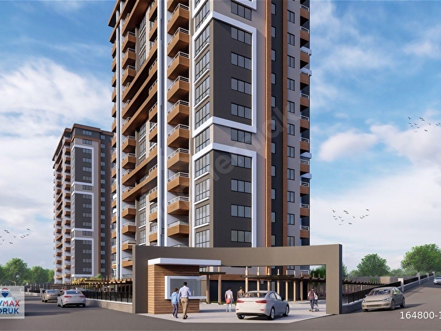 FATSA LAVİTA PARK | 2+1 SIFIR DAİRELER - Görsel 26