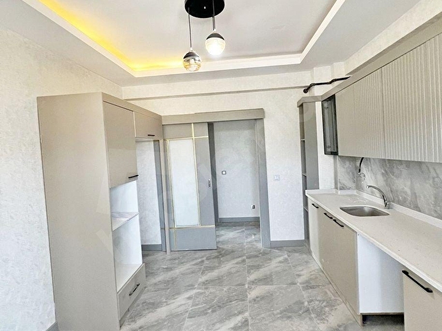 GÖKTÜRKTE SIFIR! ÇİFT BANYOLU ARAKAT ULTRA LÜX 2+1 DAİRE - Görsel 3