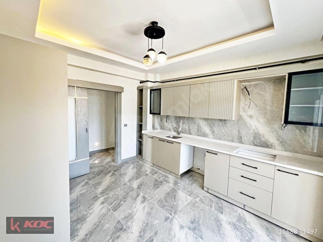 GÖKTÜRKTE SIFIR! ÇİFT BANYOLU ARAKAT ULTRA LÜX 2+1 DAİRE