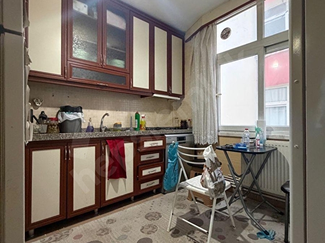 SY GAYRİMENKUL DEN ANIT MAHALLESİ 3+1 KOMBİLİ SATILIK DAİRE - Görsel 13