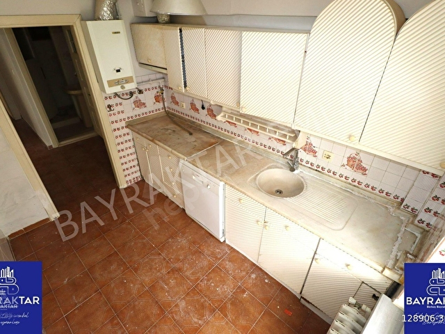 Bandırma Sunullah Mahallesinde Kiralık 3+1 Bahçeli Depozitosuz Daire Bayraktar Emlaktan - Görsel 5