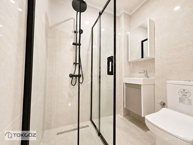 Bahçelievler AKA Koleji Yanı Geniş 120 | Çift Banyo sıfır daire - Görsel 8
