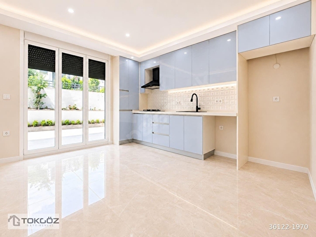 Bahçelievler AKA Koleji Yanı Geniş 120 | Çift Banyo sıfır daire - Görsel 3