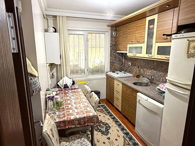 MARMARAY VE E-5 YÜRÜME MESAFESİNDE, ULAŞIM İMKANI ÇOK İYİ - Görsel 5
