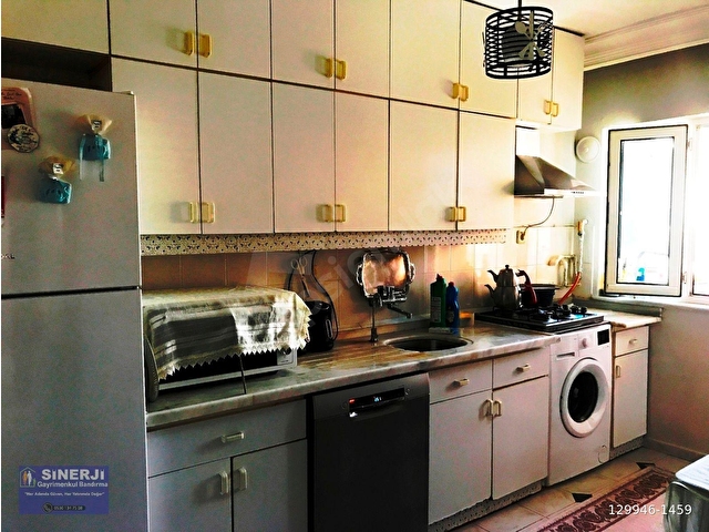 Bandırma Merkezde Asansörlü 2 Balkonlu 3+1 Satılık Daire - Görsel 18