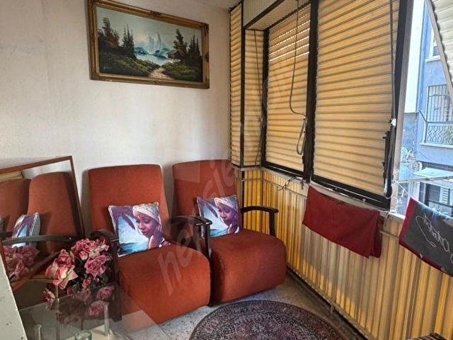 ÇARŞI KÜLTÜR MERKEZINDE 3+1 SATILIK ARAKAT DAIRE - Görsel 14