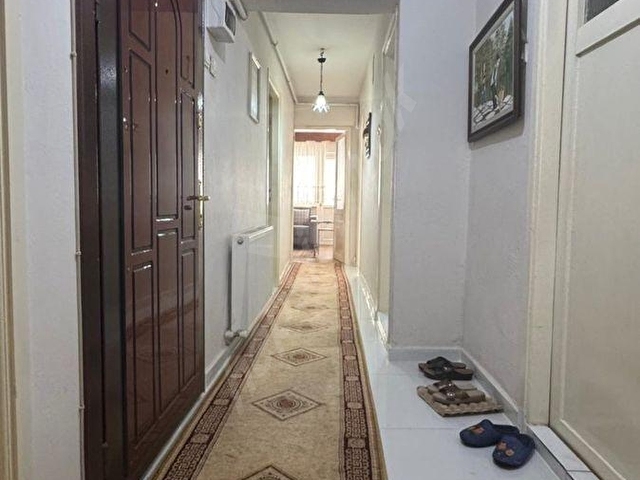 ÇARŞI KÜLTÜR MERKEZINDE 3+1 SATILIK ARAKAT DAIRE - Görsel 4