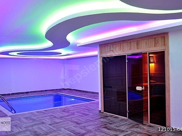 ALANYA KESTEL DENİZE 100M DENİZ MANZARALI 3+1 DUBLEKS SATILIK DAİRE - Görsel 27