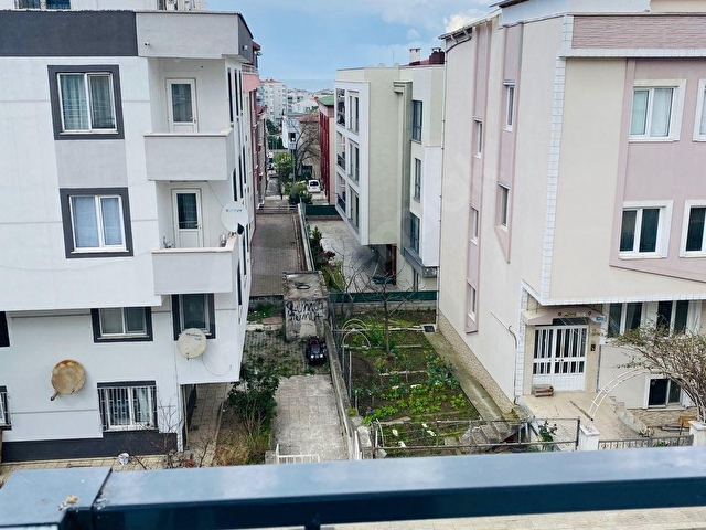 DENİZEVLERİ TRAMVAYA 25O M MESAFEDE SALON MUTFAK BERABER 2+1 - Görsel 10