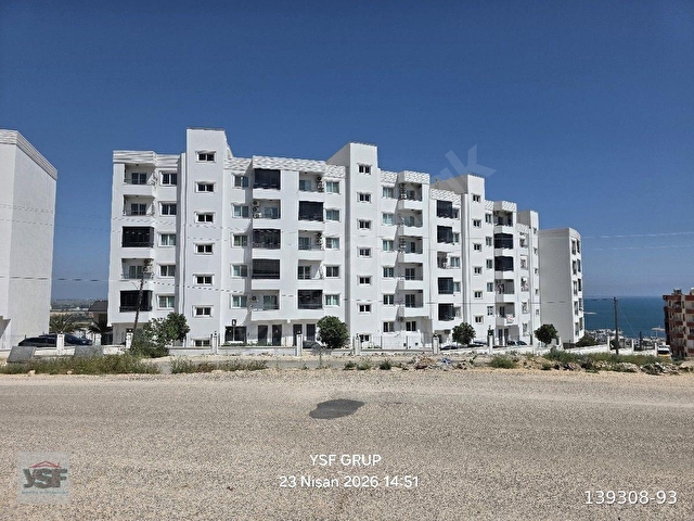 MERSİN SİLİFKE TAŞUCUNDA FIRSAT 1+1 SATILIK DAİRE - Görsel 22