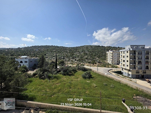 MERSİN SİLİFKE TAŞUCUNDA FIRSAT 1+1 SATILIK DAİRE
