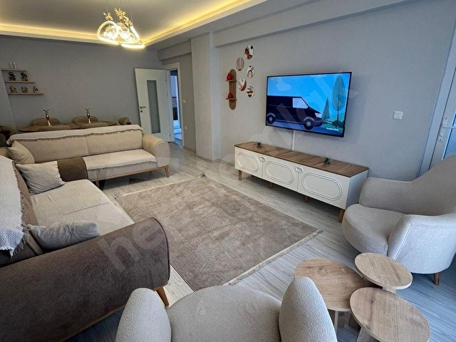 BAFRA VIP GYM.DEN ÇİLHANE MAH SATILIK SIFIR 2+1 ARAKAT DAİRE - Görsel 9