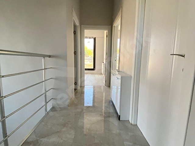 Hacılar Sakarda 870m2 Arsa içinde 220m2, 5,5+1 Sıfır Villa - Görsel 14