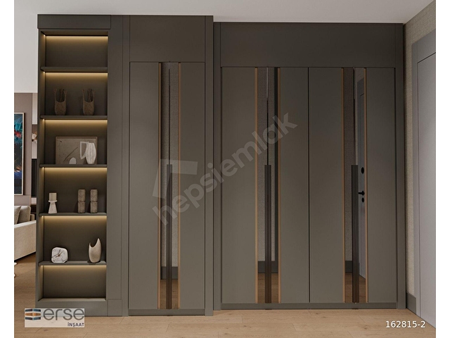 Beşevlerde SİTE İÇİ Kapalı Otoparklı 50.000 TL Kiracılı Hazır Sıfır Daire - Görsel 10
