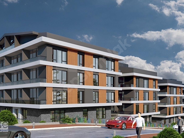Beşevlerde SİTE İÇİ Kapalı Otoparklı 50.000 TL Kiracılı Hazır Sıfır Daire