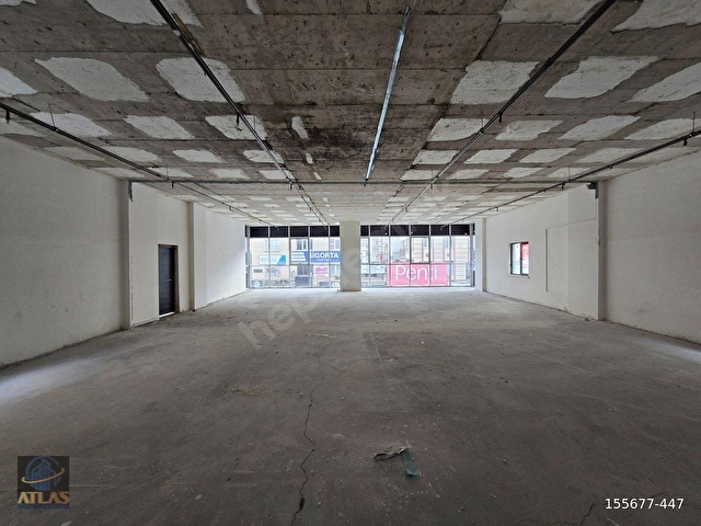 SİNCAN MERKEZDE KOLONSUZ 1450 M² KİRALIK İŞYERİ K. OTOPARK TERAS - Görsel 7