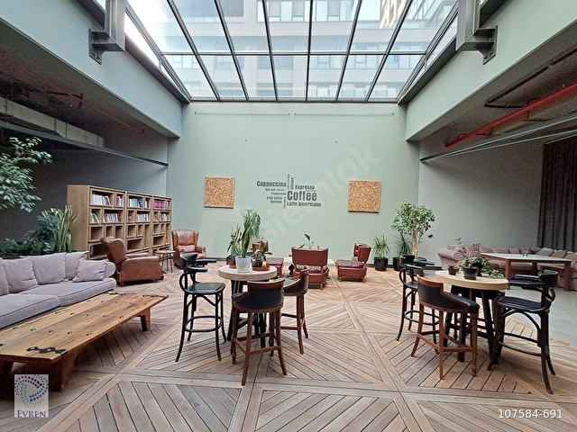 İncek Loft Satılık 2+1 Daire Göl Cephe Açık Mutfaklı Balkonlu - Görsel 24