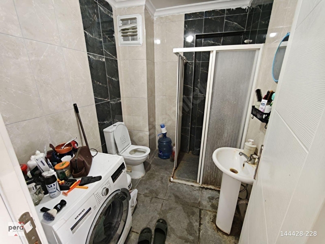 PERADAN Koza Caddesinde Mülkiyetli Eşyalı 1+1 Yatırımlık Daire - Görsel 10