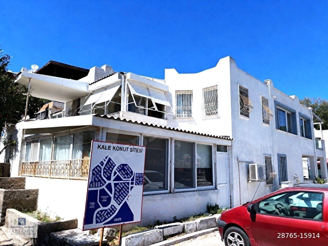Bodrum Satılık Oasis Avm Yakını Köşe Konum ( 2+1 ve 1+1) Ev - Görsel 6
