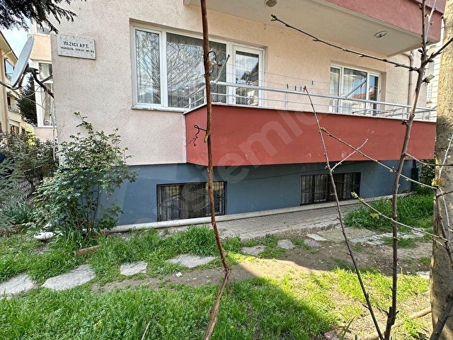 HAMİDİYE M. BODRUM KAT 2+1 SATILIK DAİRE - Görsel 3