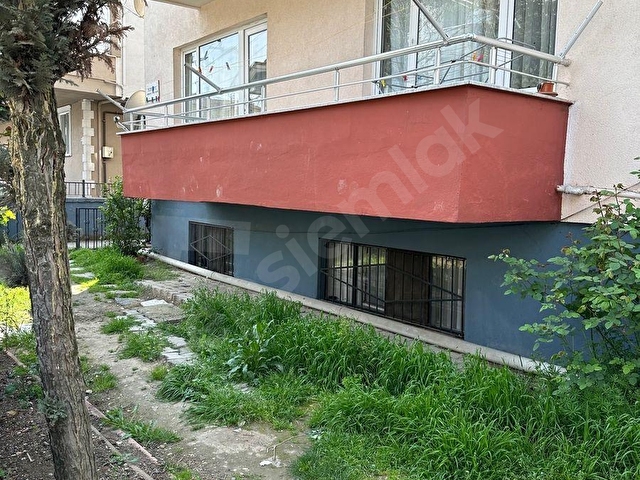 HAMİDİYE M. BODRUM KAT 2+1 SATILIK DAİRE - Görsel 2