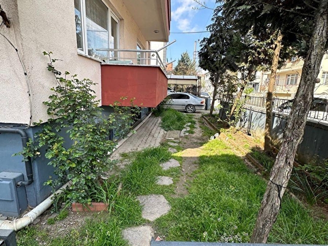 HAMİDİYE M. BODRUM KAT 2+1 SATILIK DAİRE - Görsel 8