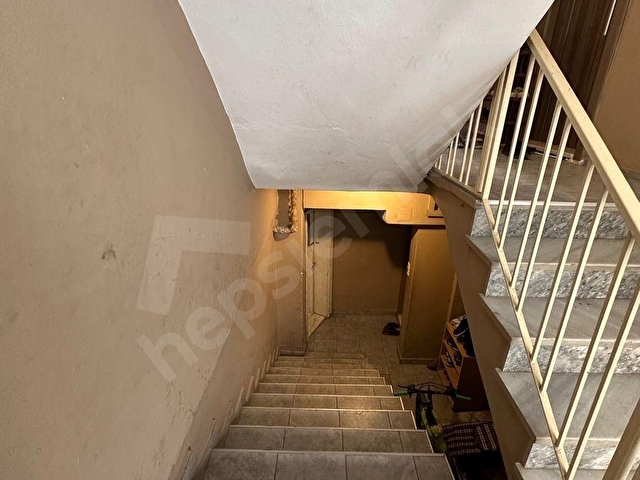 HAMİDİYE M. BODRUM KAT 2+1 SATILIK DAİRE - Görsel 10