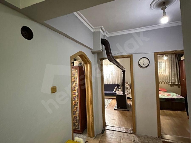 HAMİDİYE M. BODRUM KAT 2+1 SATILIK DAİRE - Görsel 17