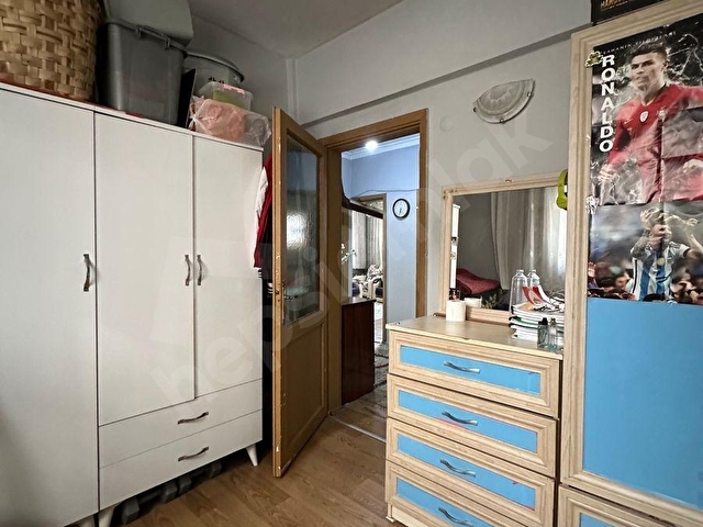 HAMİDİYE M. BODRUM KAT 2+1 SATILIK DAİRE - Görsel 22