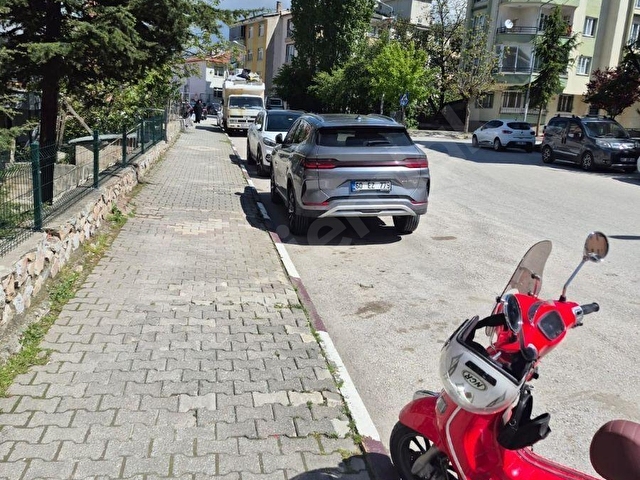 SATILIK 2+1 DAİRE - Görsel 4