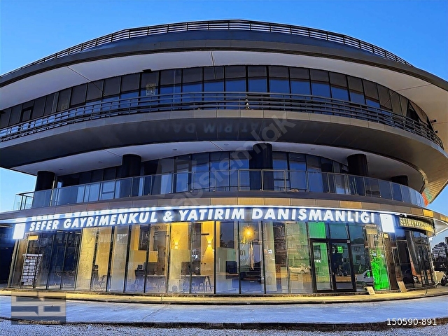 SEFERGYO YILDIZ PARKTA SIFIR 3+1 KÖŞE DAİRE 2. KAT İTFAİYE CEPH - Görsel 9
