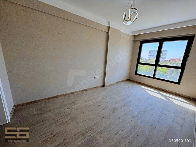 SEFERGYO YILDIZ PARKTA SIFIR 3+1 KÖŞE DAİRE 2. KAT İTFAİYE CEPH - Görsel 2