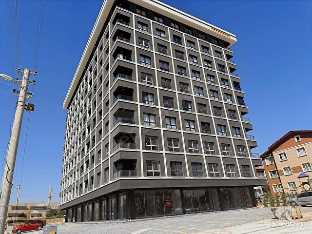 SEFERGYO YILDIZ PARKTA SIFIR 3+1 KÖŞE DAİRE 2. KAT İTFAİYE CEPH - Görsel 29