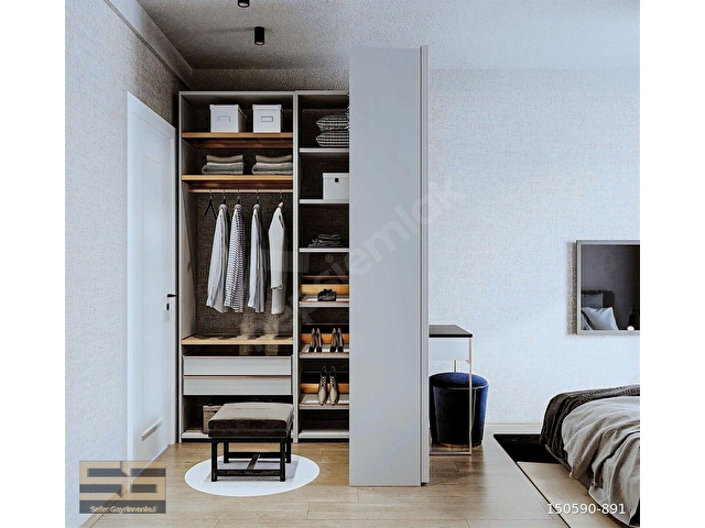 SEFERGYO YILDIZ PARKTA SIFIR 3+1 KÖŞE DAİRE 2. KAT İTFAİYE CEPH - Görsel 23