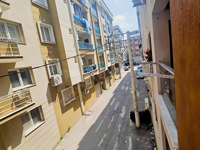Karşıyaka Örnekköy Mahallesi 2+1 Satılık Daire - Görsel 18