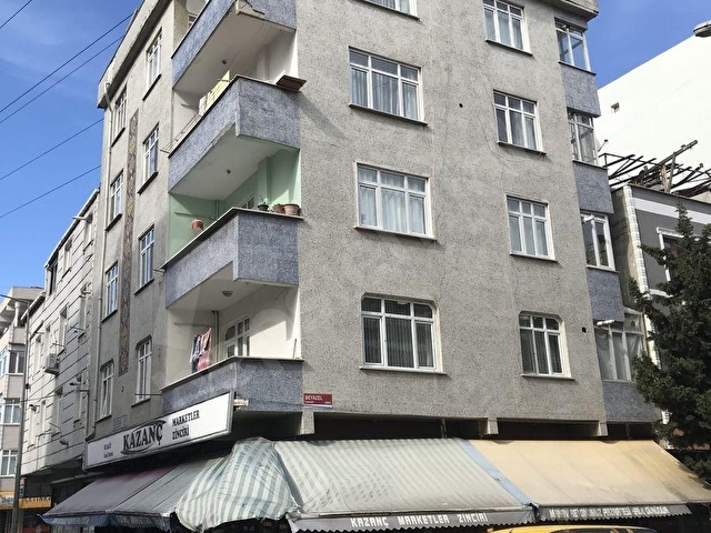 SATILIK APARMAN 6 KATLI CADDE ÜZERİ - Görsel 2