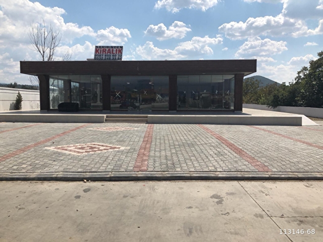 Satilik Benzinlik Burhaniye Izmir Yoluna Sifir 113146 68 Hurriyet Emlak